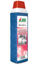 BRILLANT bar abrillantador concentrado máquina