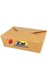 Caja Estanca Kraft Americana 300g 1980ml - ¡Compra online ahora!