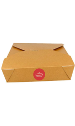 Caja Estanca Kraft 300g 2910ml - Compra Online