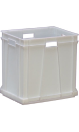 Caja Apilable 90 litros - Norma Europea 600x400x425 mm