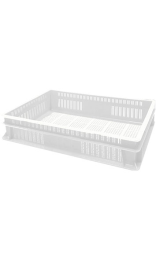 Caja Calada 15L 600x400x72mm Blanca - ¡Compra Ahora!