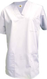 CAMISOLA PIJAMA 200g 65% poliéster 35% algodon T-L