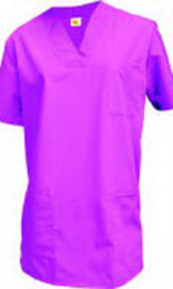 CAMISOLA PIJAMA 200g 65% poliéster 35% algodon T-S