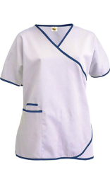 CAMISOLA PIJAMA 200g 65% poliéster 35% algodon T-S