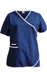 CAMISOLA PIJAMA 200g 65% poliéster 35% algodon T-S