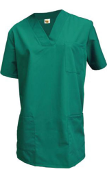 CAMISOLA PIJAMA 200g 65% poliéster 35% algodon