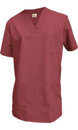 CAMISOLA PIJAMA 200g 65% poliéster 35% algodon