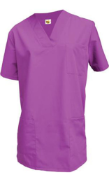 CAMISOLA PIJAMA 200g 65% poliéster 35% algodon