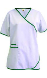 CAMISOLA PIJAMA 200g 65% poliéster 35% algodon