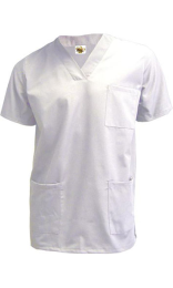 CAMISOLA PIJAMA POPELIN 110g 65% poliéster 35%