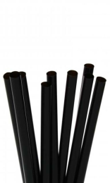 CANUTILLO MOJITO NEGRO Ø 0,6x13 cm