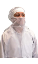 CAPUZ CINTA ELASTICA 240 g 50% poliéster 50% 