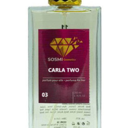 Colonia Femenina Carla Two Nº 03 - Perfume inspirado en Carolina Herrera - 212 woman