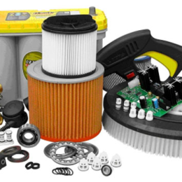 CARRITO PARA CONTENEDOR DE RECOGIDA 