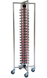 CARRO EMPLATAR GLEE 84 platos