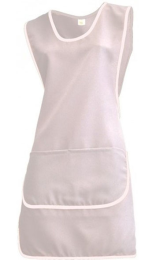 CASULLA 164 g 100% poliéster T-001-50x78 cm blanco