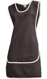 CASULLA 164 g 100% poliéster T-001-50x78 cm negro 