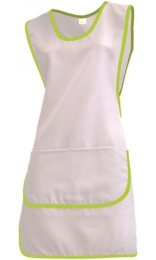 CASULLA 164 g 100% poliéster T-003-70x90 cm blanco