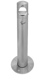 CENICERO PIE GOL 4 l inox satinado