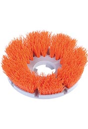 CEPILLO NARANJA trabajos intensos  200 mm - 8"