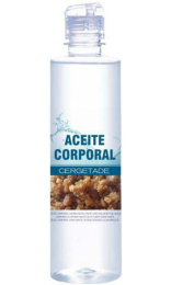 CERGETADE Aceite Corporal