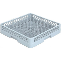 Cesta lavavajillas 50x50 cm para platos - HAS Tel 365 Y