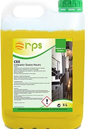 CEX limpiador neurtro concentrado 