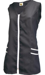 CHALECO SEÑORA 164g 100% poliéster T-M pecho