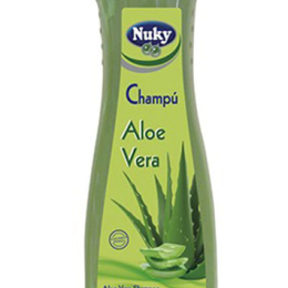 CHAMPU ALOE VERA