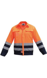 CHAQUETA RONAL J Alta Visibilidad 240 g 46%