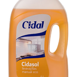 CIDASOL lavavajillas manual eco