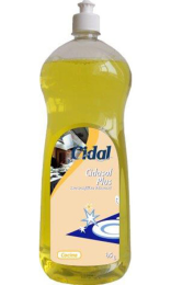 CIDASOL PLUS vajillas manual concentrado          