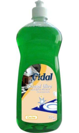CIDASOL ULTRA vajillas manual ultraconcentrado