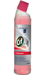 CIF WASHROOM DESCALER desincrustante baños