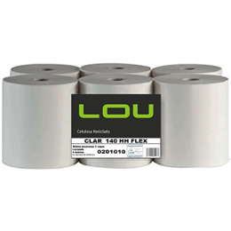 Bobina secamanos CLAR 140 HH FLEX 2c cm laminada - Compra online