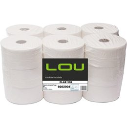 CLAR 300 mini jumbo 1c Ø 45 40x8,4 cm liso Ecolabe