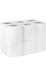 Higiénico Laminado CLAR 40 MAXI - Ecolabel Reciclado