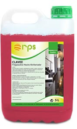 CLAVEE fregasuelos abrillantador 