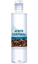 CLAVO Aceite Corporal