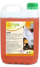 CLAY desengrasante baja alcalinidad