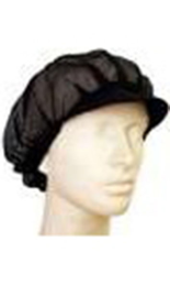 COFIA CON BISERA 200 g 65% poliéster 35% algodon 