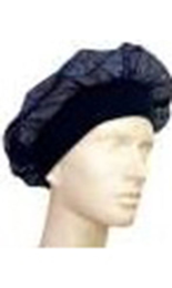 COFIA CON CINTA ELASTICA 240 g 65% poliéster 35%