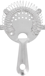 COLADOR COCTEL 4 PUNTAS INOX Ø7,5 cm