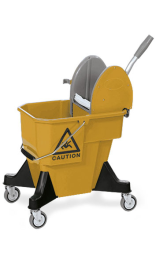 COMBO ALEX 1 AMARILLO cubo 20 l y prensa 4100P 