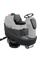 COMFORT M 102 fregadora operador a bordo