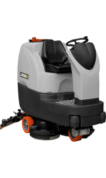 Comfort S-R 90 fregadora operador a bordo