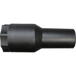 CONEXION TUBO FLEXIBLE 35 mm. LADO ACCESORIO