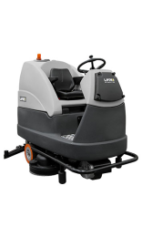 CONFORT L 122 fregadora operador a bordo