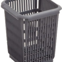 CONTENEDOR DE CUBIERTOS 11x11x14 cm