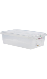 Contenedor Gastronorm 1/1 21 litros 530x325x150 mm - Compra Online